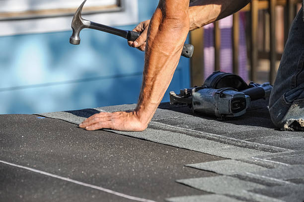 Reliable Flat Roof Repair contractor in Splendora, TX by Ben Roofing and Steel LLC