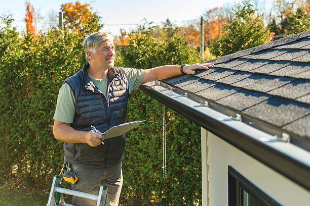 Trusted Gutter Repair And Installation service in Splendora, TX - Ben Roofing and Steel LLC